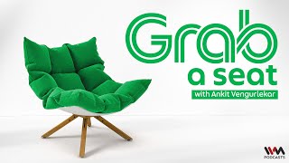 OFFICIAL TRAILER | GRAB A SEAT PODCAST: Unveiling Grab's Tech Revolution!