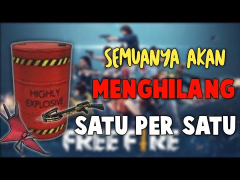 KALIAN SETUJU GA PEAK DI REVAMP - FREE FIRE