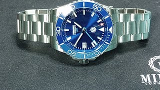 San Martin Sn0136g diver GMT