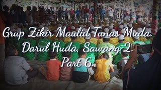 Keren Zikir Maulid Darul Huda Sawang.