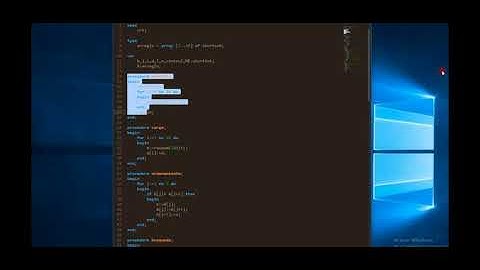 ordenamiento y busqueda en un arreglo