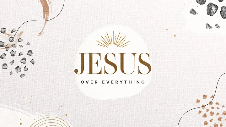Gateway Church London Experience | Jesus Over Everything: Victor(Good Friday) | April 15, 2022