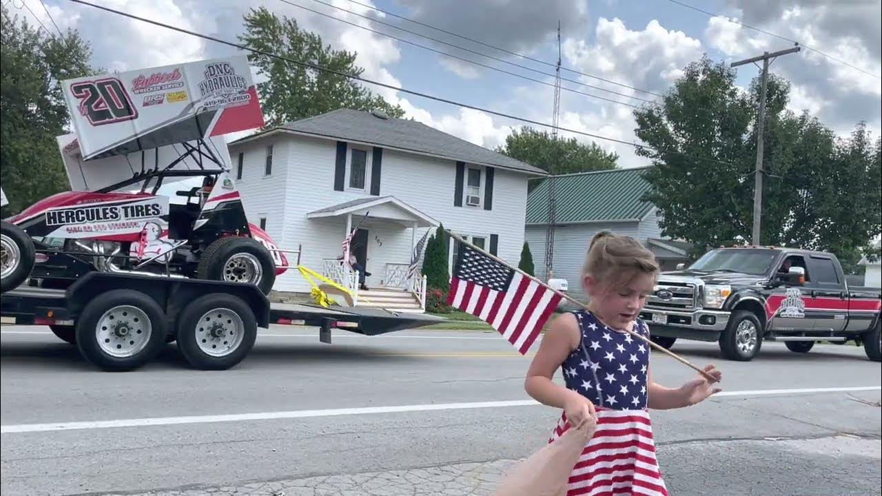 Mt.Cory Ohio Sesquicentennial parade 9/17/2022 YouTube