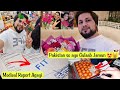 Meri medical report agayi  pakistan se mithai agayi  sunday funday  hassan zubair family vlogs