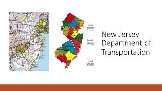 NJ DOT Bridge Preventative Maintenance Gerald Olivetto