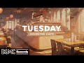 TUESDAY MORNING JAZZ: Smooth Jazz Piano &amp; Cafe Vibes in November - Instrumental Music for Everyday
