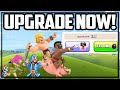 The MOST CRITICAL Upgrade in the Clash of Clans UPDATE!