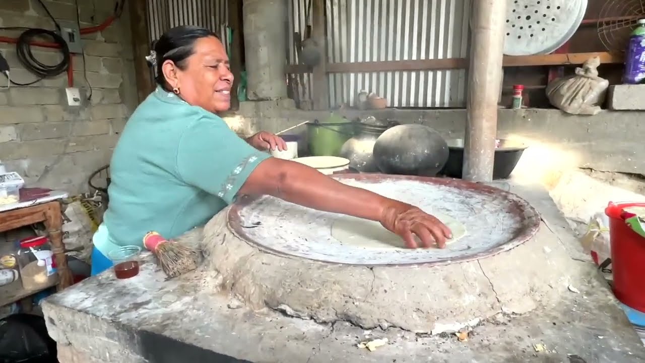 Mayordomia 2023, San Andres Zabache, Oaxaca, México.