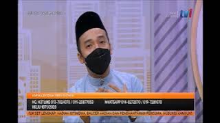 6 FEB 2022 SPM – KAPSUL EKSTRAK PERIA FATMAN