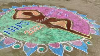 Nips International Yoga Day22