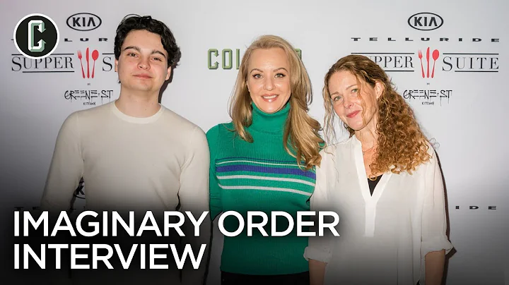 Imaginary Order: Wendi McLendon-Covey, Debra Eisen...