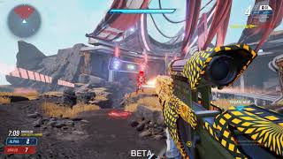 Outer Space🚀(Splitgate Montage) (16D audio and bass boosted)