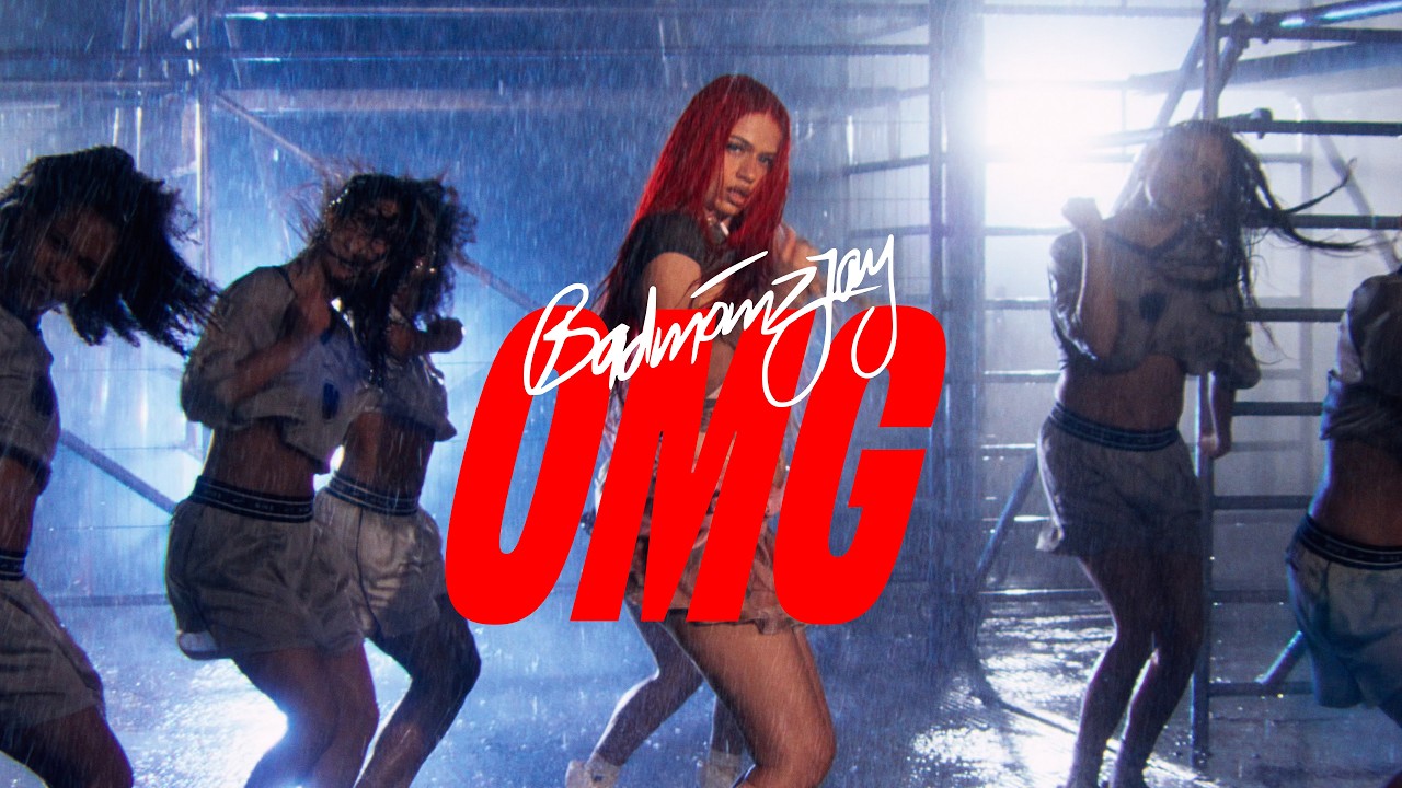 badmómzjay - OMG (prod. by Mondee) [Official Video]