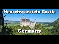 NEUSCHWANSTEIN CASTLE | VAN LIFE EUROPE