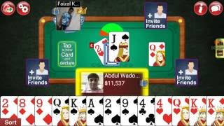 Rummy Indian Rummy by Octro Gameplay HD for Iphone and Android screenshot 4