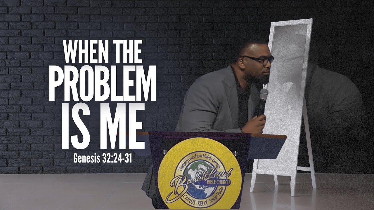 Relationship Rehab // When I'm the Problem // Dr. Carlos Kelly - YouTube