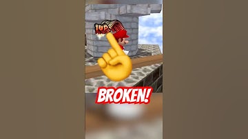this 1-up glitch is BROKEN! 😱