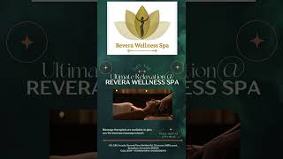 Refresh your mind and body with classic massage only in Revera Wellness Spa Your Story