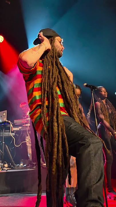 Alborosie - Kingston Town | SPOT de Oosterpoort Groningen