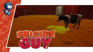 COWS AND BARNS - Suicide Guy - 100% completion (Blind) #17