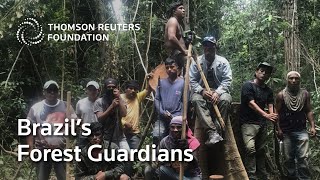 The Indigenous Guardians of the Amazon Rainforest