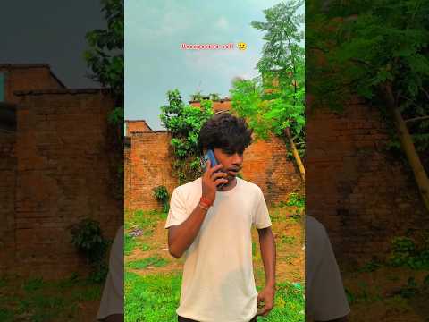 That unexpected call📞 🥲😂 ll #comedy #shortsfeed #funny #viral #bengali