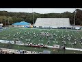 A knight with no war  performed by the river ridge marching knights 2016