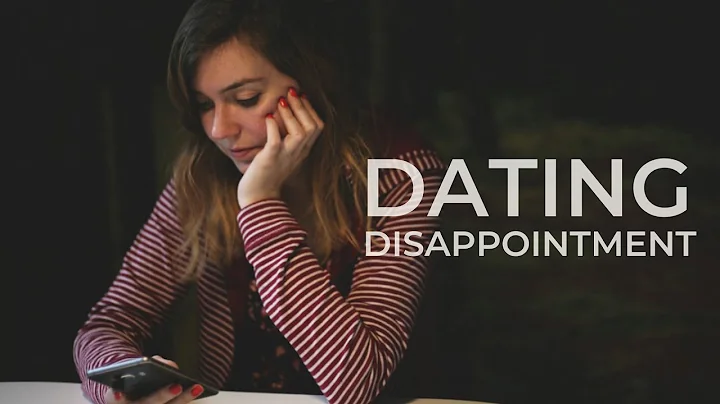 DATING DISAPPOINTMENT | The Calling in The One App...