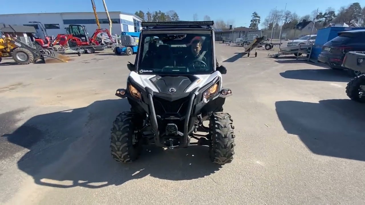 Utv Can-Am Maverick Trail 800