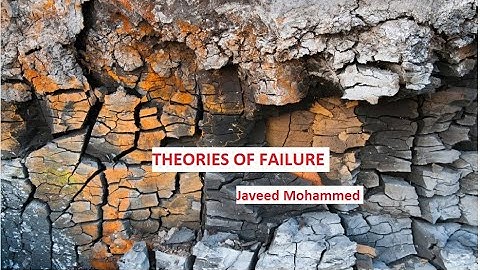 Theories Of Failure