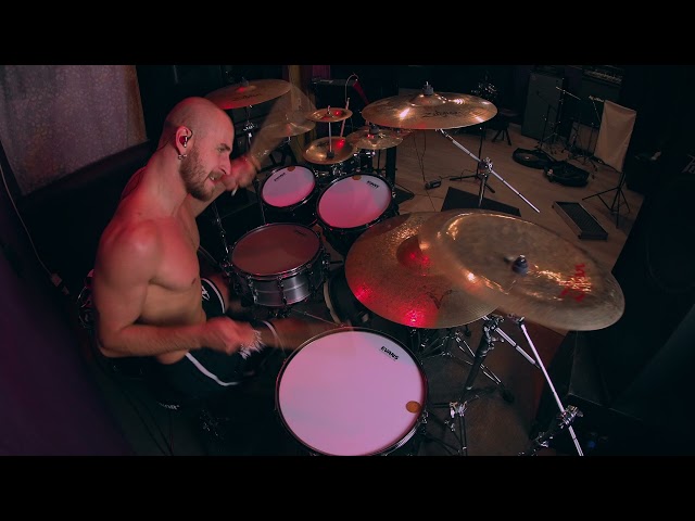 SLAUGHTER TO PREVAIL - MADE IN RUSSIA (Drums Only, 100% LIVE) class=