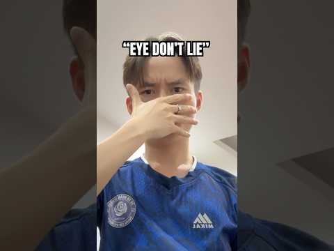 Eye don’t lie 🫪 #shorts #trending #eyes #magic #challenge #cool #viralvideo #memes