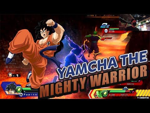 Jugando Dragon Ball Zenkai Battle Royale con el Dios Yamcha