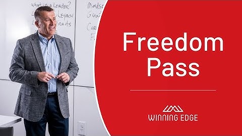 Freedom Pass