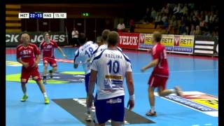 Se Haslum-keeperens superredning / Super save by handball-goalie screenshot 1