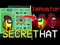 SECRET HAT TO GET IMPOSTER EVERY TIME IN AMONG US! (iOS/ANDROID/PC)