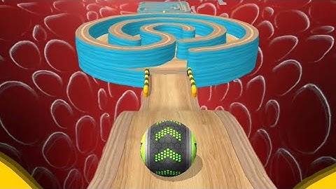 Going Balls - Speedrun Gameplay NEW UPDATE Level 61 to 70