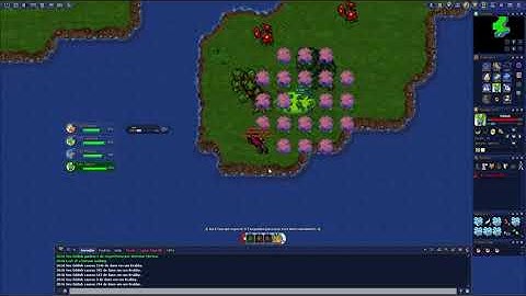 OTPOKEMON | BOT | TIBIA POKEMON [AUTO-LOOT & TARGET]