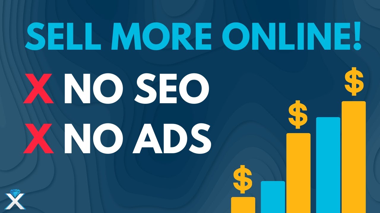 How to Increase Online Sales & Traffic Fast (without SEO / Ads ...