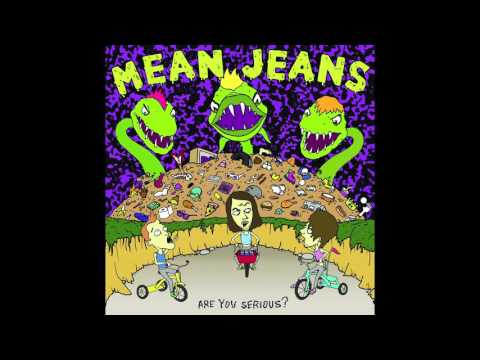 Mean Jeans - No Brainer