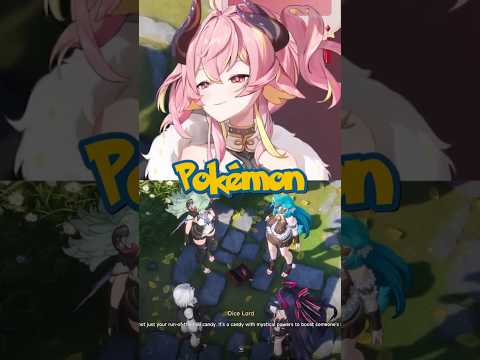 Is This A Pokémon Reference?