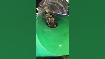 Tunnel slide #tunnel #slides #slide #indoorplayground #indoor #playground #shorts #youtubeshorts