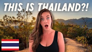 Обрести покой в Пае | ИДЕАЛЬНОЕ направление для пеших туристов в Таиланде!