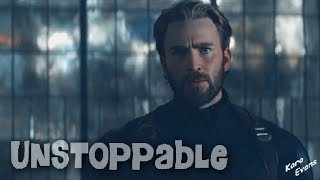 Chris Evans / Steve Rogers - Unstoppable
