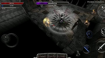 Anima | Prison Entrane Boss