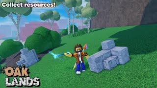 Roblox Experience 🌲 Oaklands [COLLAB] By Typical Developers - Basic Overview