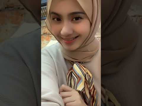 Tiktok Hijab Cantik Imut Part III #Shorts