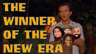 Top 10 Survivor Players of the New Era