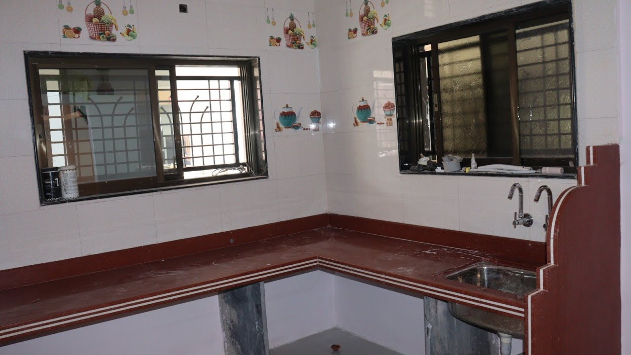kitchen Design,Granite Design, Tiles Design, YouTube