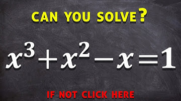You should know this easy solution trick! | Math Olympiad Problem | Solving Math Puzzles🧩🔑